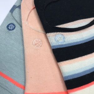 Stance Accessories - Stance 3PK No Show Socks Stance Accessories - Stance 3PK No Show Socks